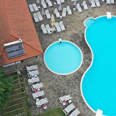 Vidima Apartment Hotel Apriltsi  Buitenkant foto