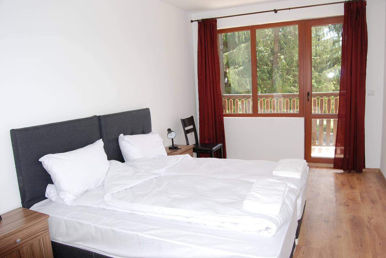 Vidima Apartment Hotel Apriltsi  Kamer foto