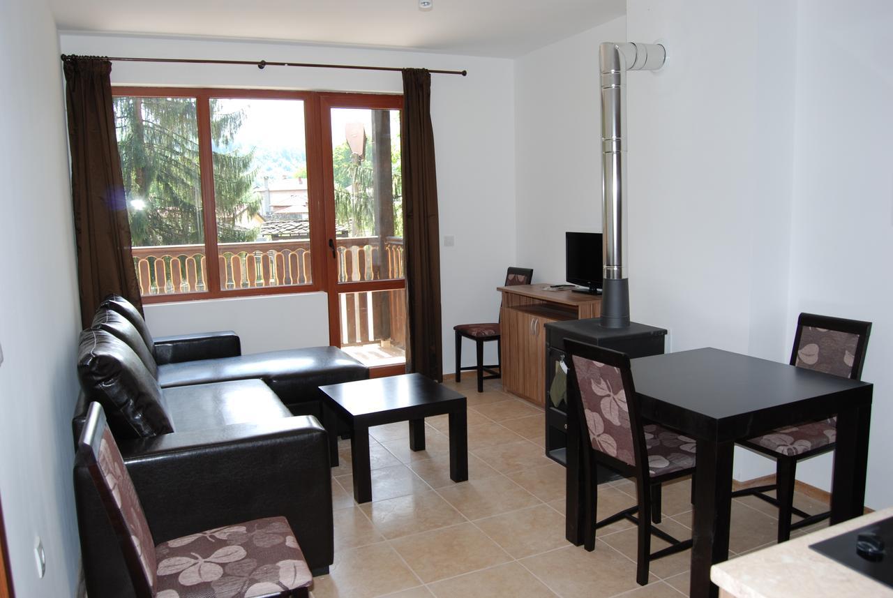 Vidima Apartment Hotel Apriltsi  Kamer foto