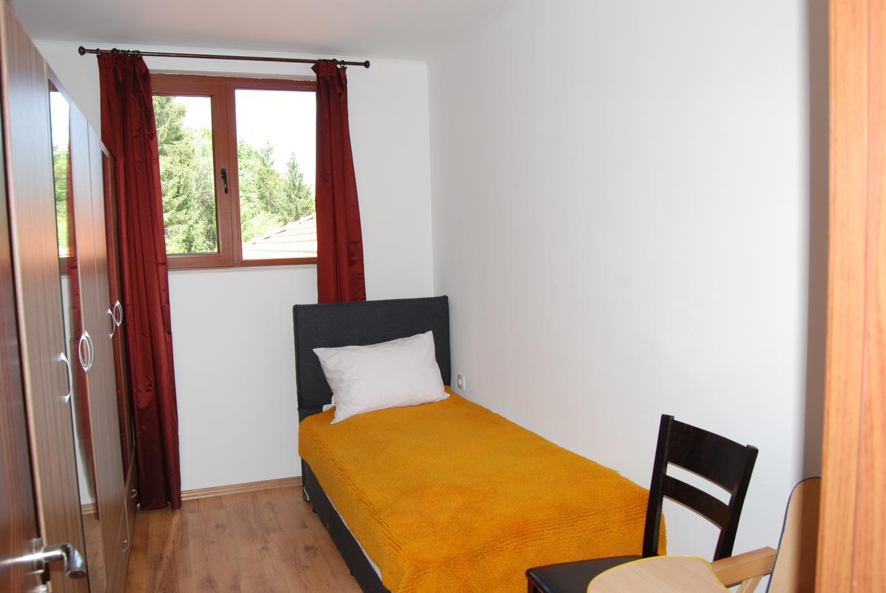 Vidima Apartment Hotel Apriltsi  Buitenkant foto