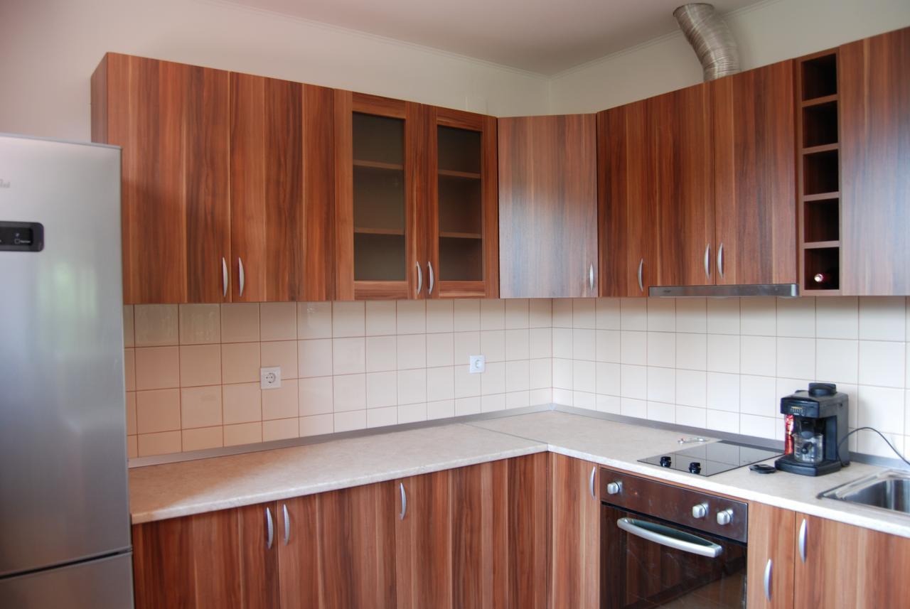 Vidima Apartment Hotel Apriltsi  Buitenkant foto