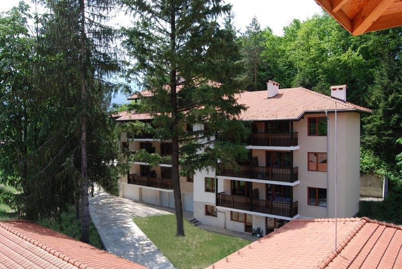 Vidima Apartment Hotel Apriltsi  Buitenkant foto