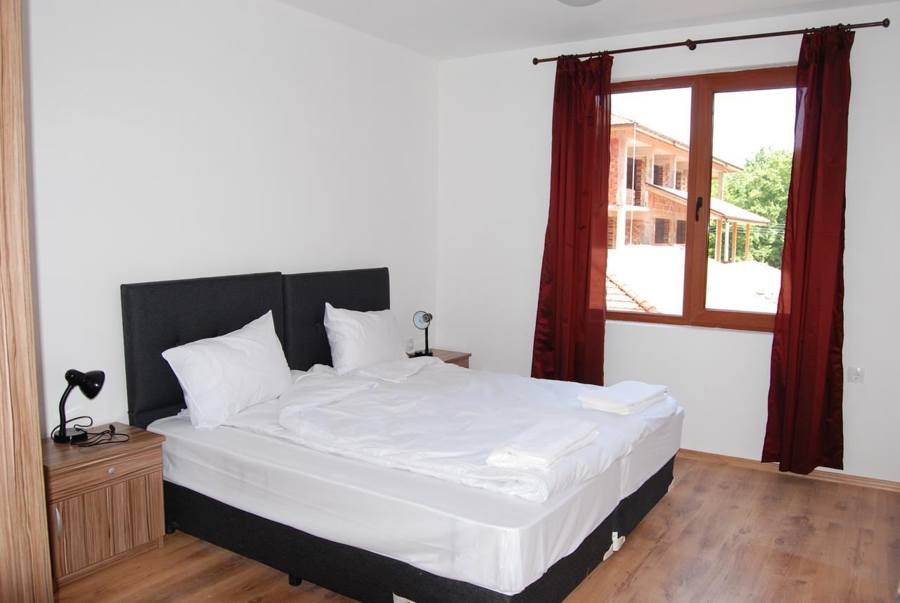 Vidima Apartment Hotel Apriltsi  Kamer foto